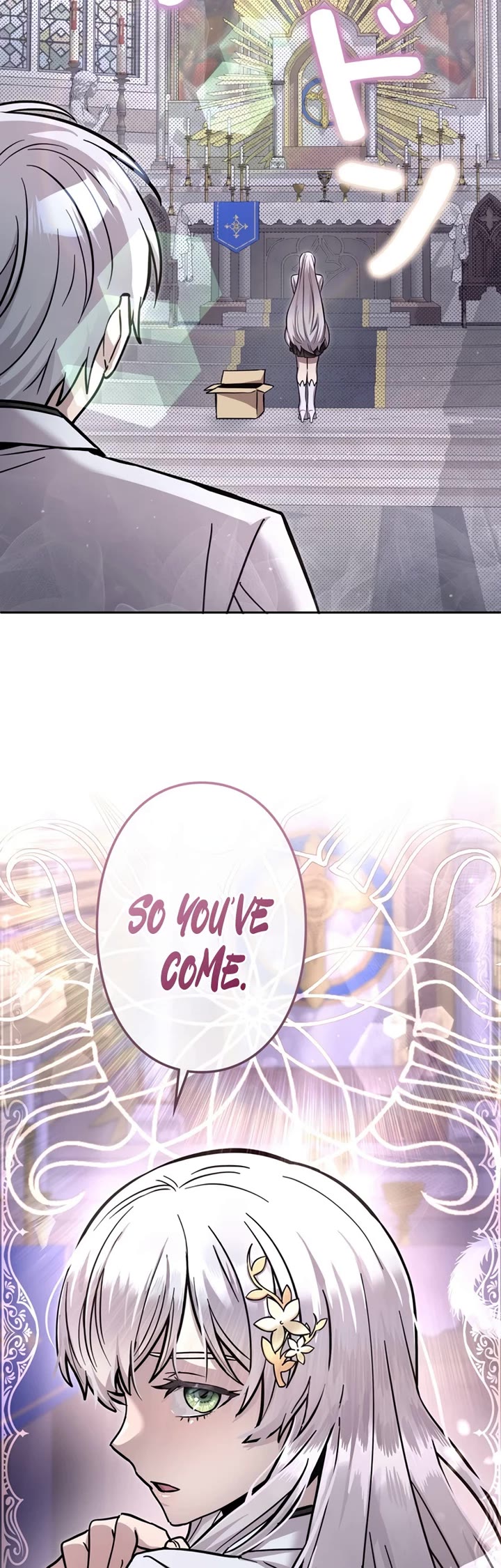 The Main Heroines Are Trying to Kill Me chapter 13 page 24