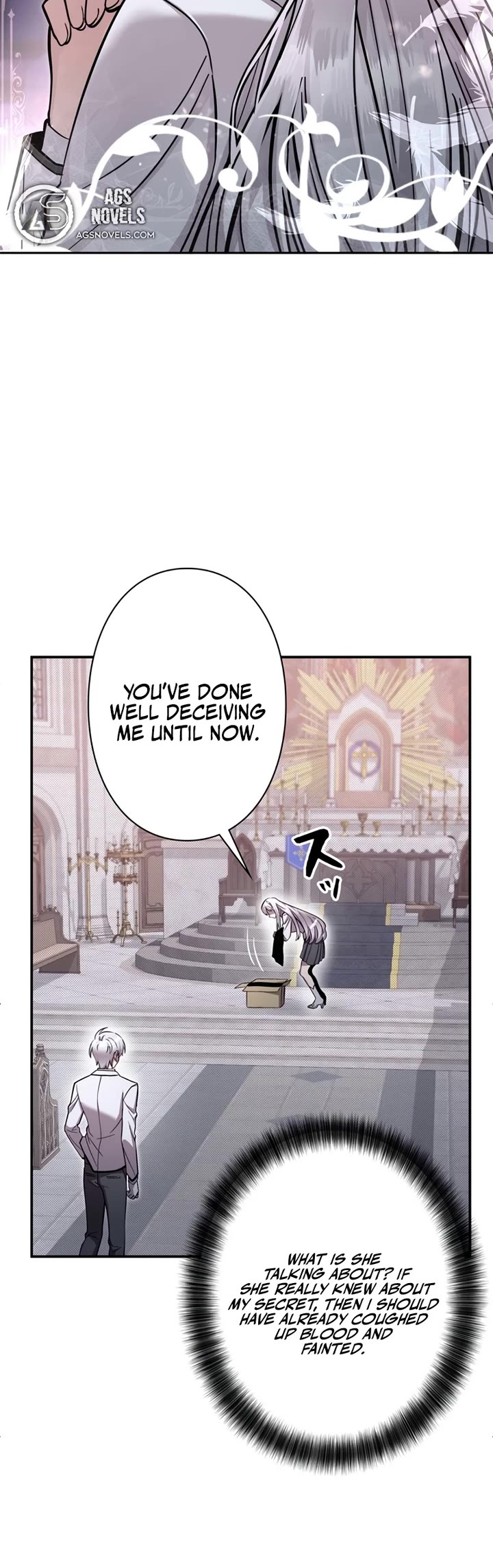 The Main Heroines Are Trying to Kill Me chapter 13 page 25