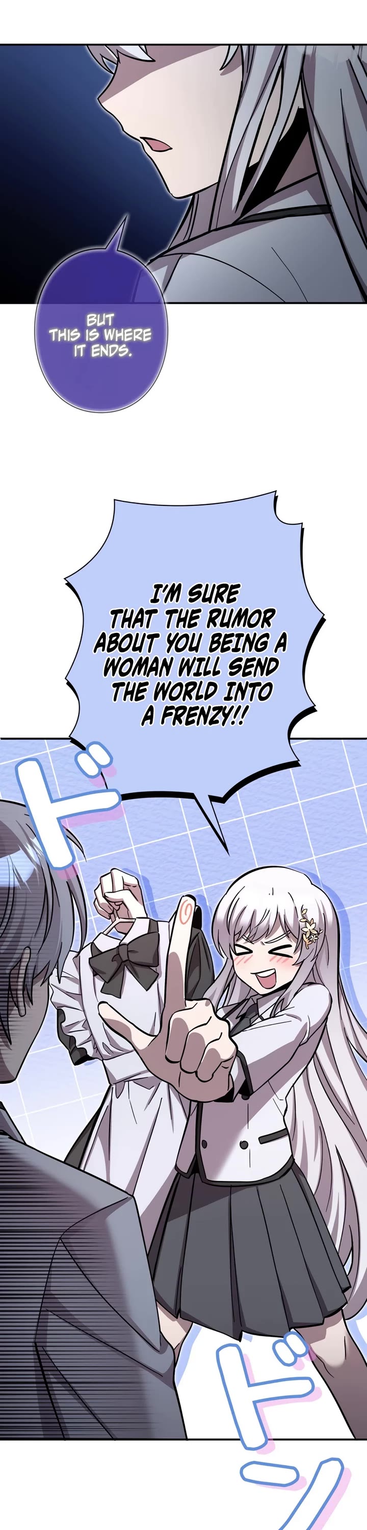 The Main Heroines Are Trying to Kill Me chapter 13 page 26