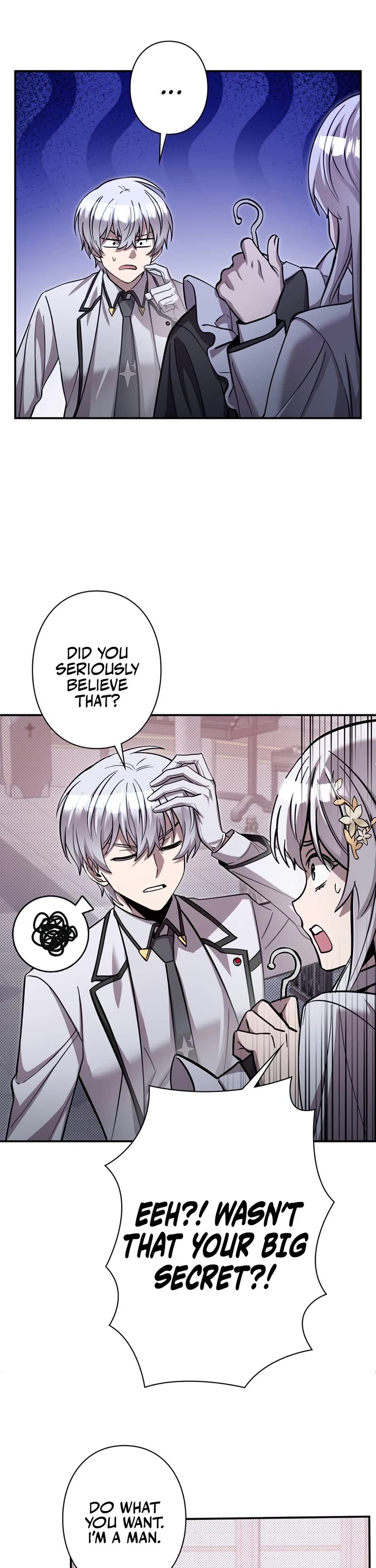 The Main Heroines Are Trying to Kill Me chapter 13 page 28