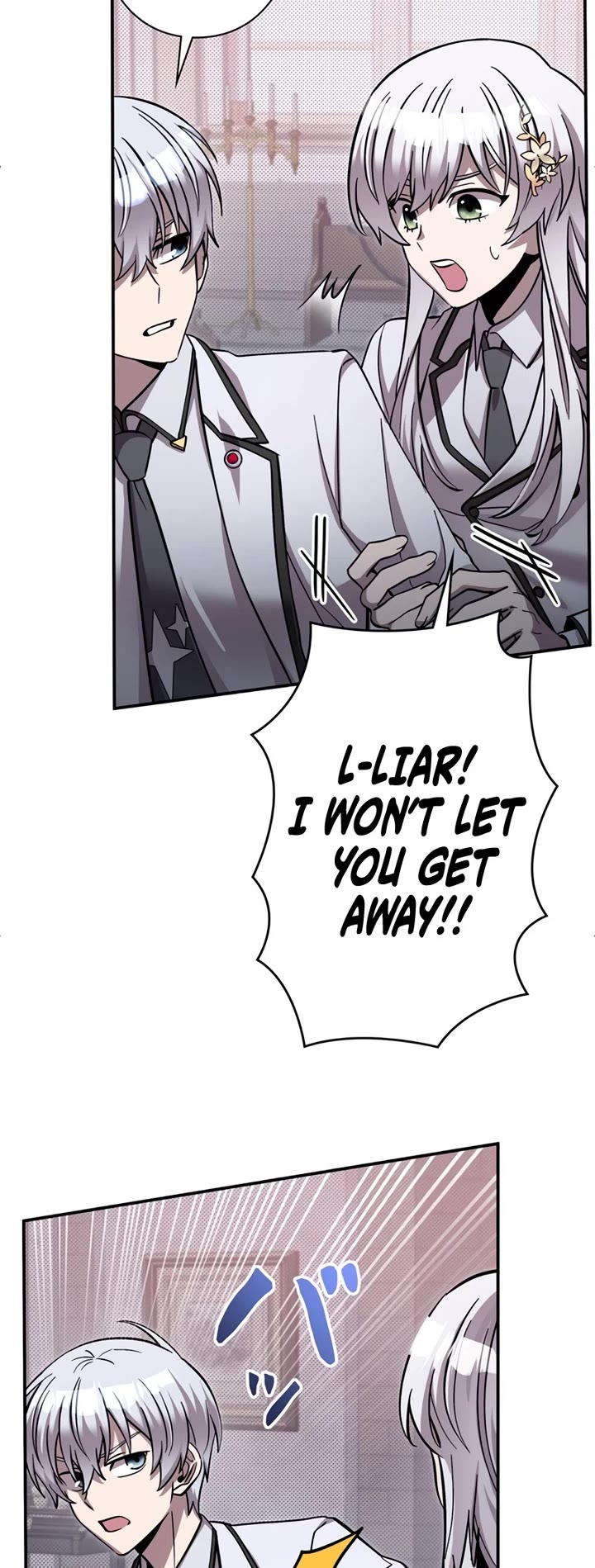 The Main Heroines Are Trying to Kill Me chapter 13 page 29