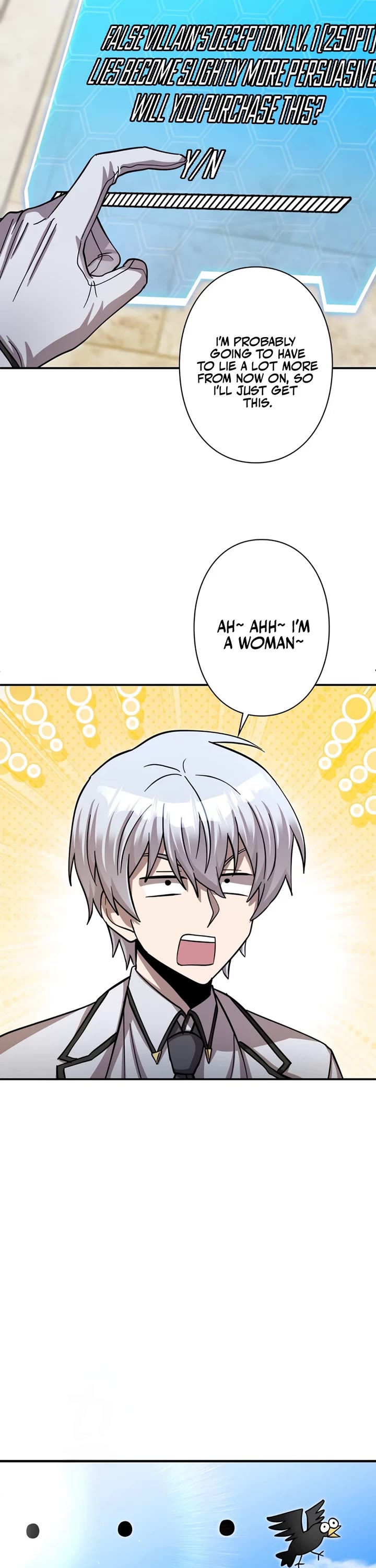 The Main Heroines Are Trying to Kill Me chapter 13 page 3