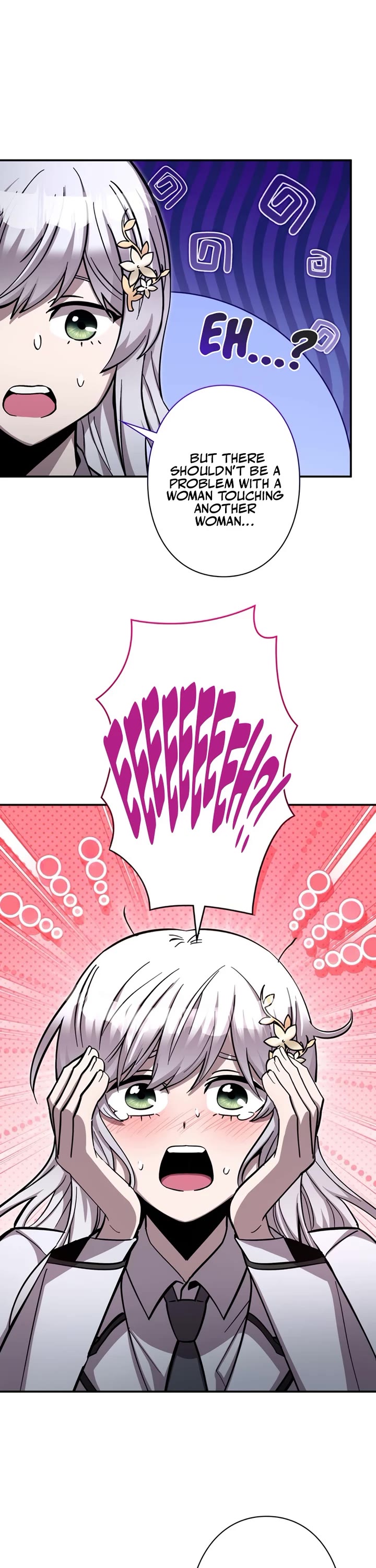 The Main Heroines Are Trying to Kill Me chapter 13 page 33