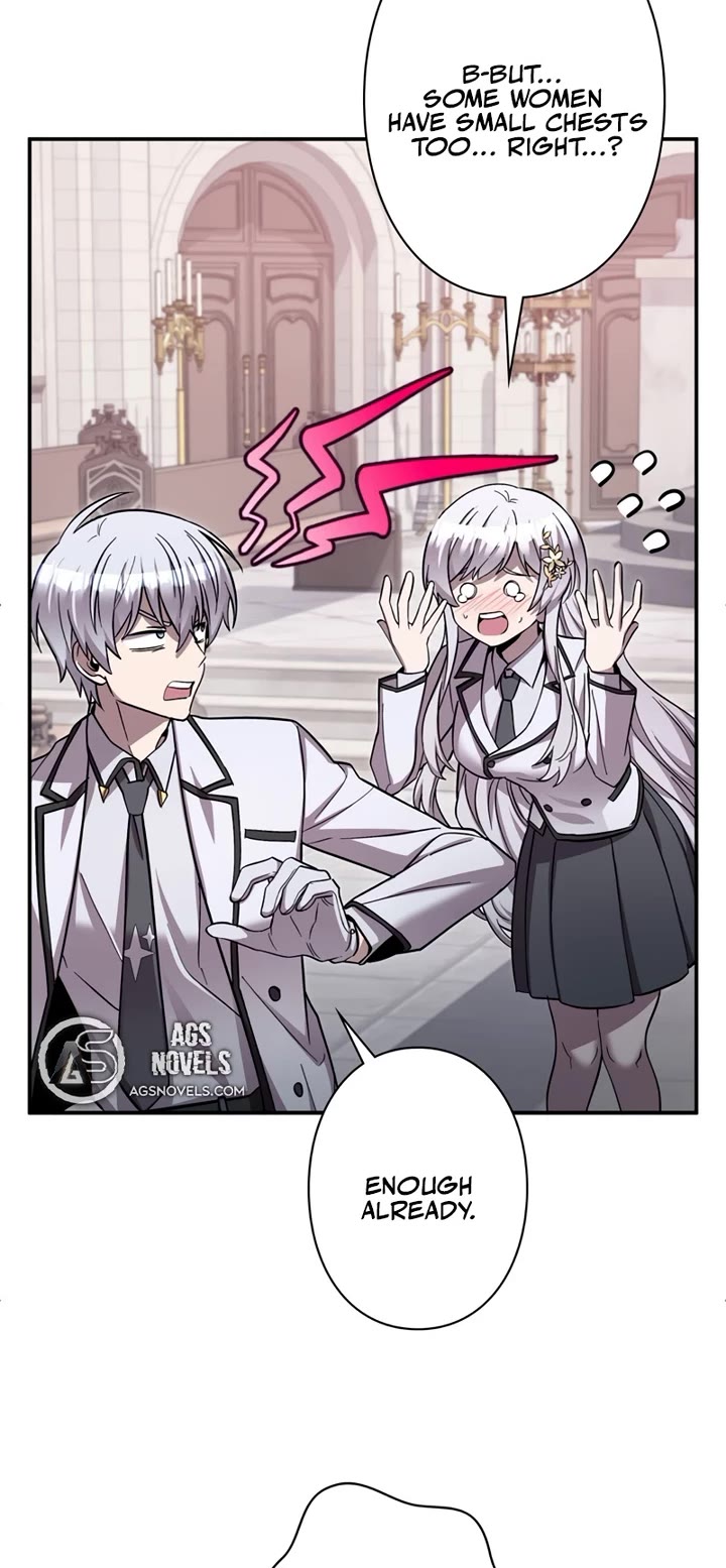 The Main Heroines Are Trying to Kill Me chapter 13 page 34