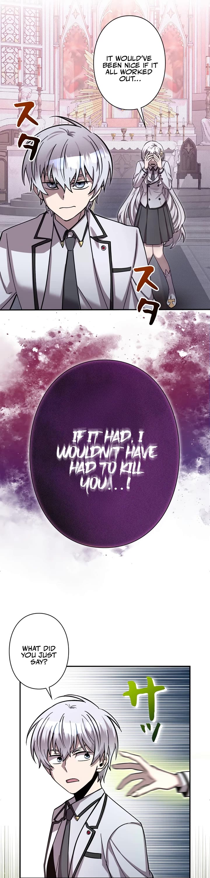 The Main Heroines Are Trying to Kill Me chapter 13 page 36