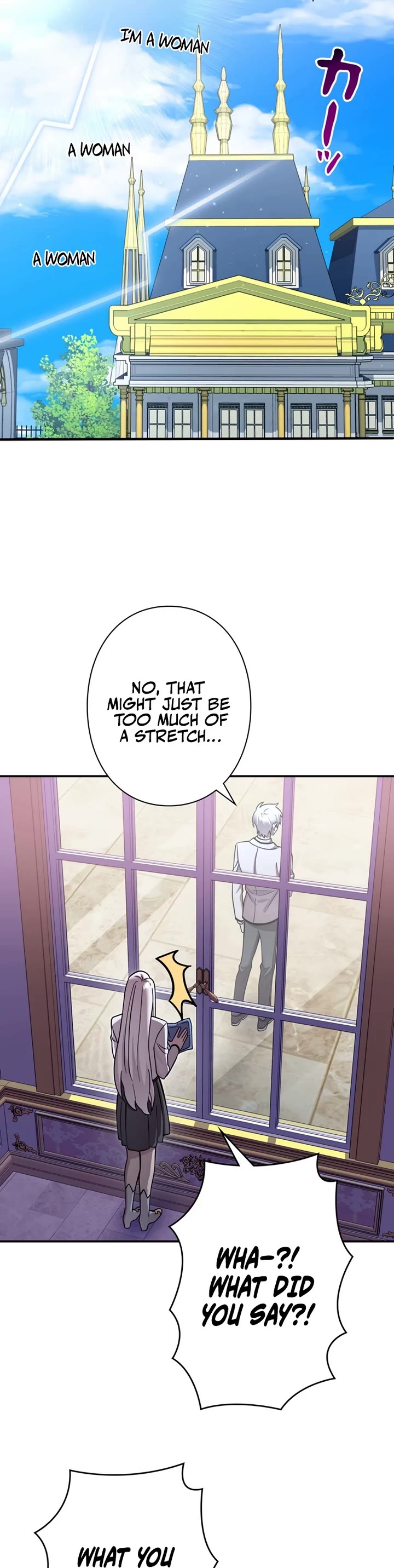 The Main Heroines Are Trying to Kill Me chapter 13 page 4