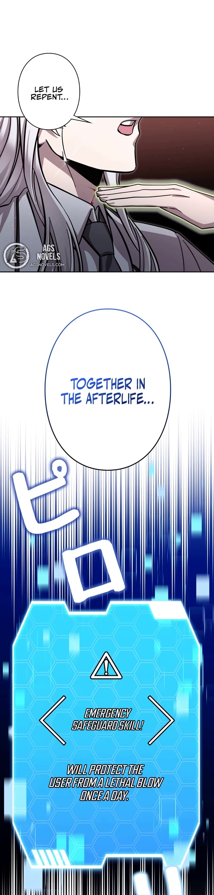 The Main Heroines Are Trying to Kill Me chapter 13 page 43