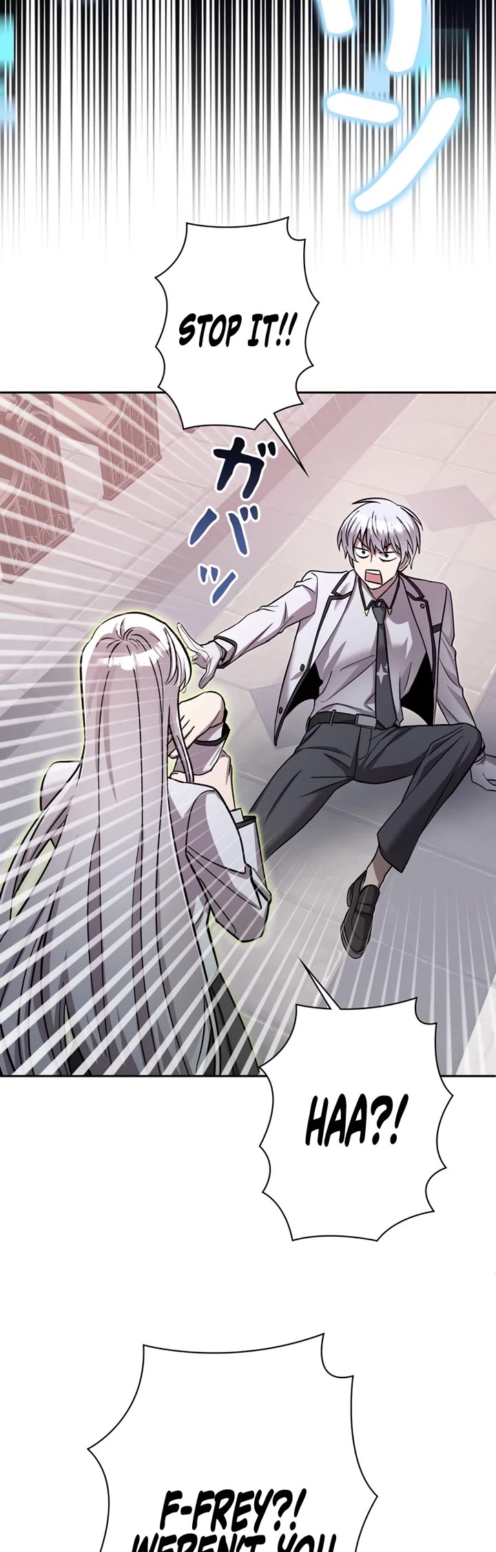 The Main Heroines Are Trying to Kill Me chapter 13 page 44