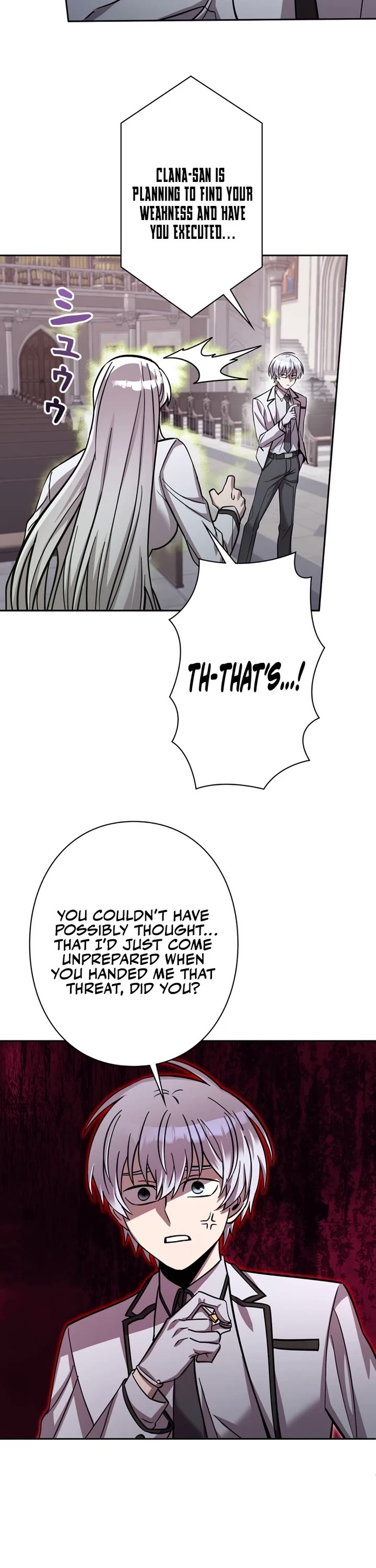 The Main Heroines Are Trying to Kill Me chapter 13 page 47