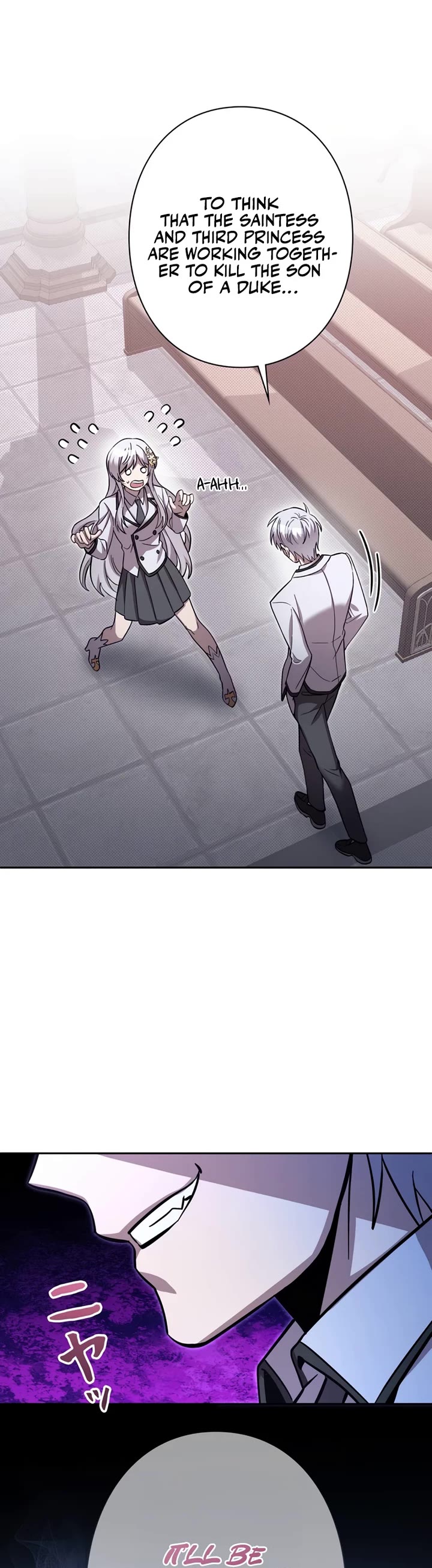 The Main Heroines Are Trying to Kill Me chapter 13 page 48