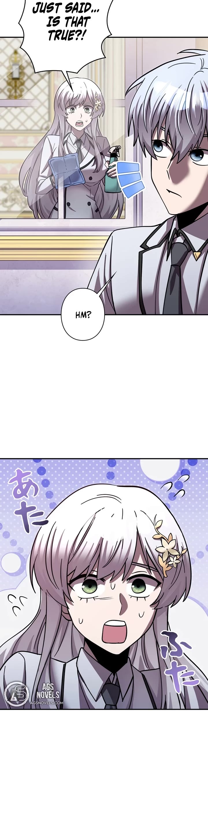 The Main Heroines Are Trying to Kill Me chapter 13 page 5