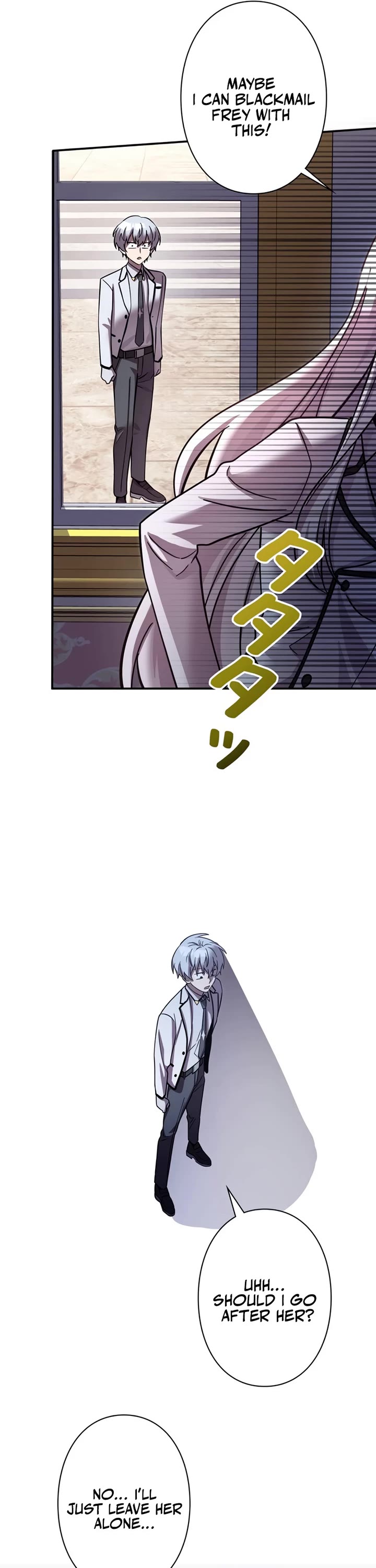 The Main Heroines Are Trying to Kill Me chapter 13 page 6