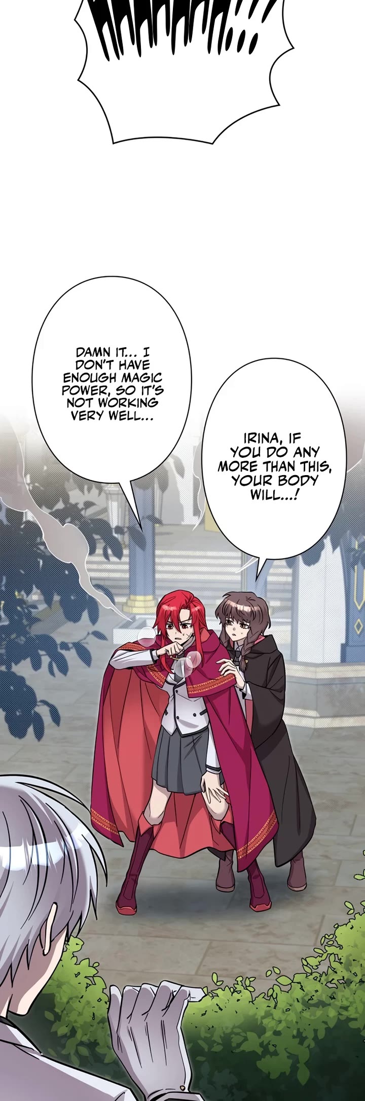 The Main Heroines Are Trying to Kill Me chapter 13 page 9