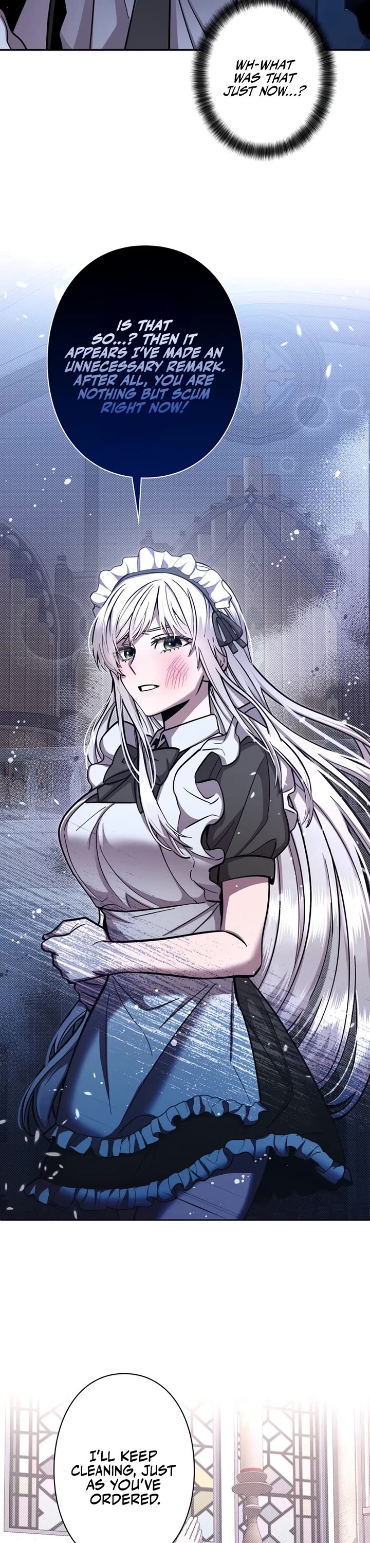 The Main Heroines Are Trying to Kill Me chapter 14 page 11