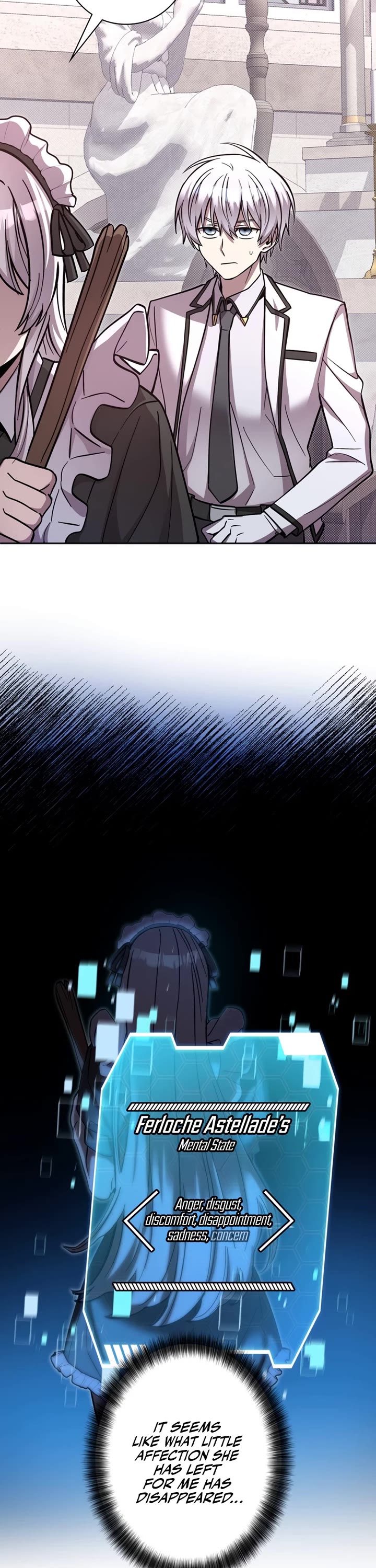 The Main Heroines Are Trying to Kill Me chapter 14 page 12