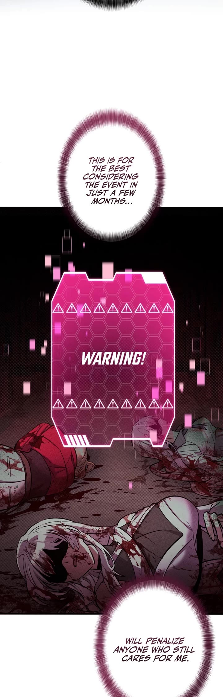 The Main Heroines Are Trying to Kill Me chapter 14 page 13