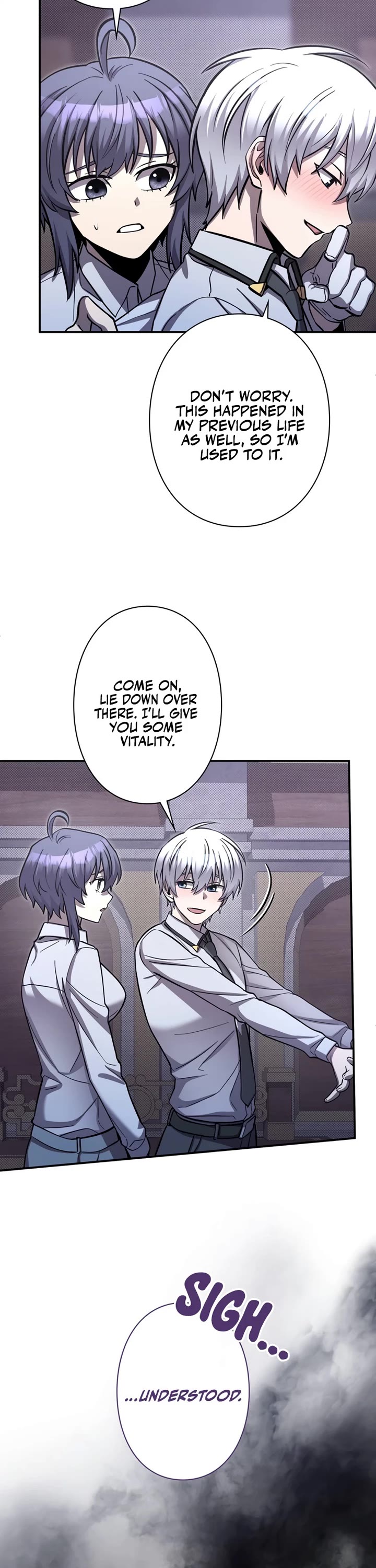 The Main Heroines Are Trying to Kill Me chapter 14 page 17