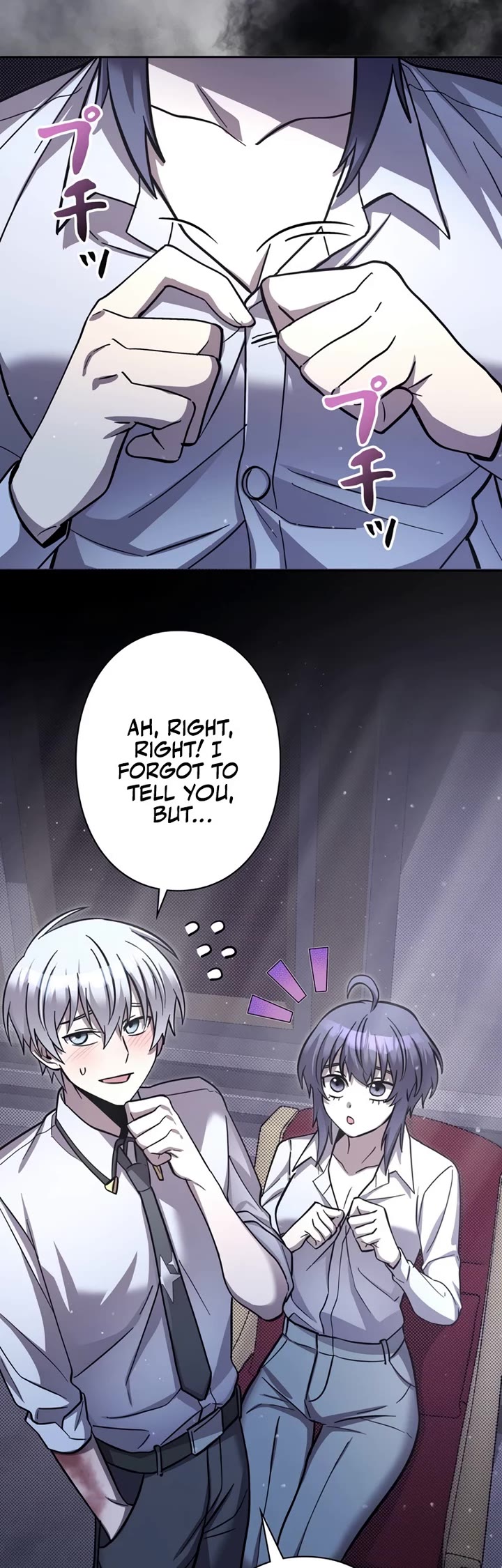 The Main Heroines Are Trying to Kill Me chapter 14 page 18