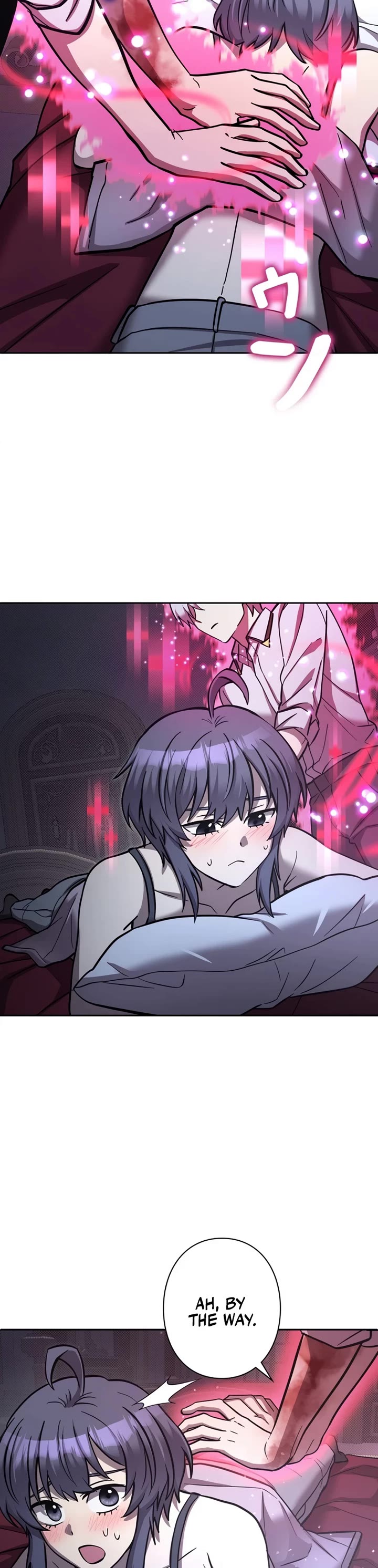 The Main Heroines Are Trying to Kill Me chapter 14 page 22