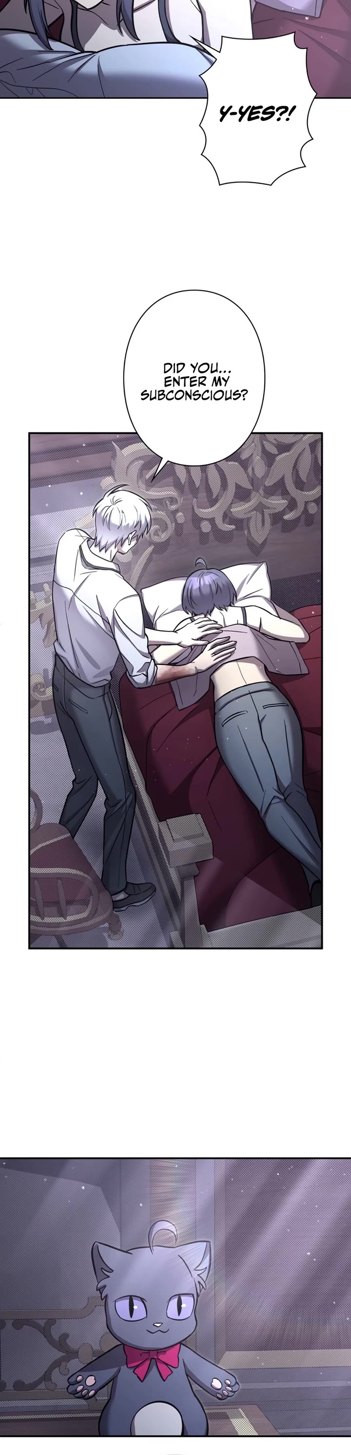 The Main Heroines Are Trying to Kill Me chapter 14 page 23