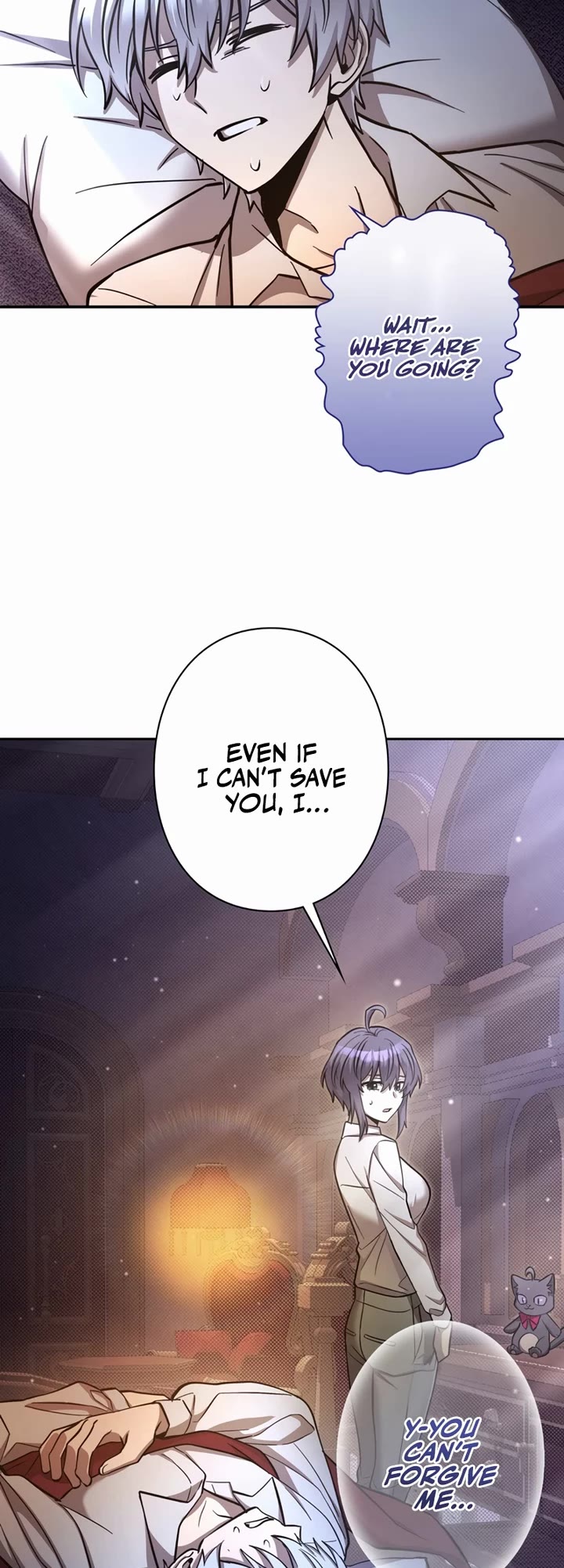 The Main Heroines Are Trying to Kill Me chapter 14 page 27