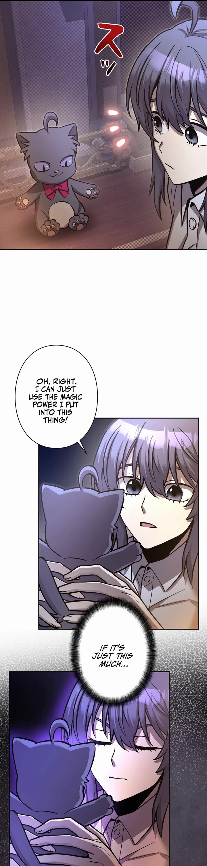 The Main Heroines Are Trying to Kill Me chapter 14 page 29