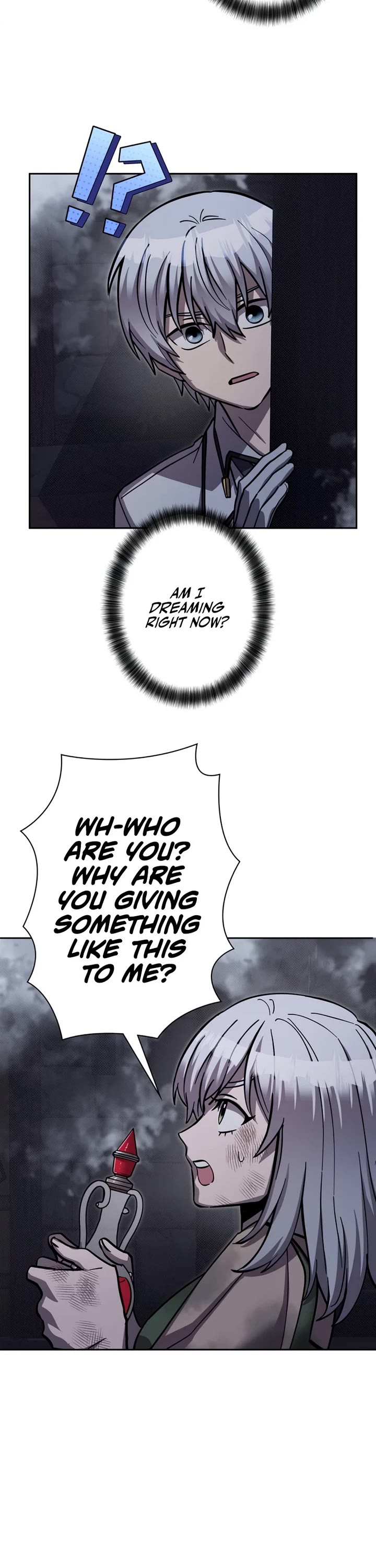 The Main Heroines Are Trying to Kill Me chapter 14 page 35