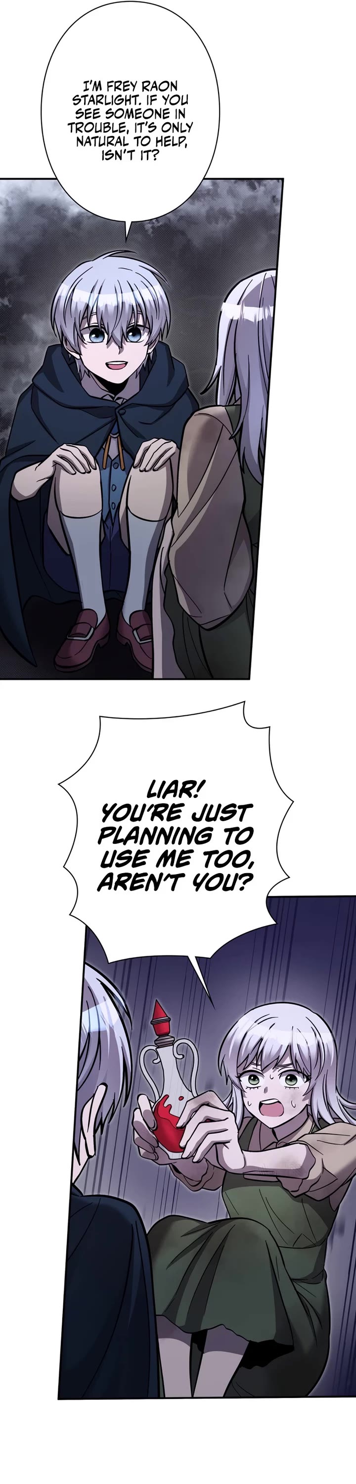 The Main Heroines Are Trying to Kill Me chapter 14 page 36