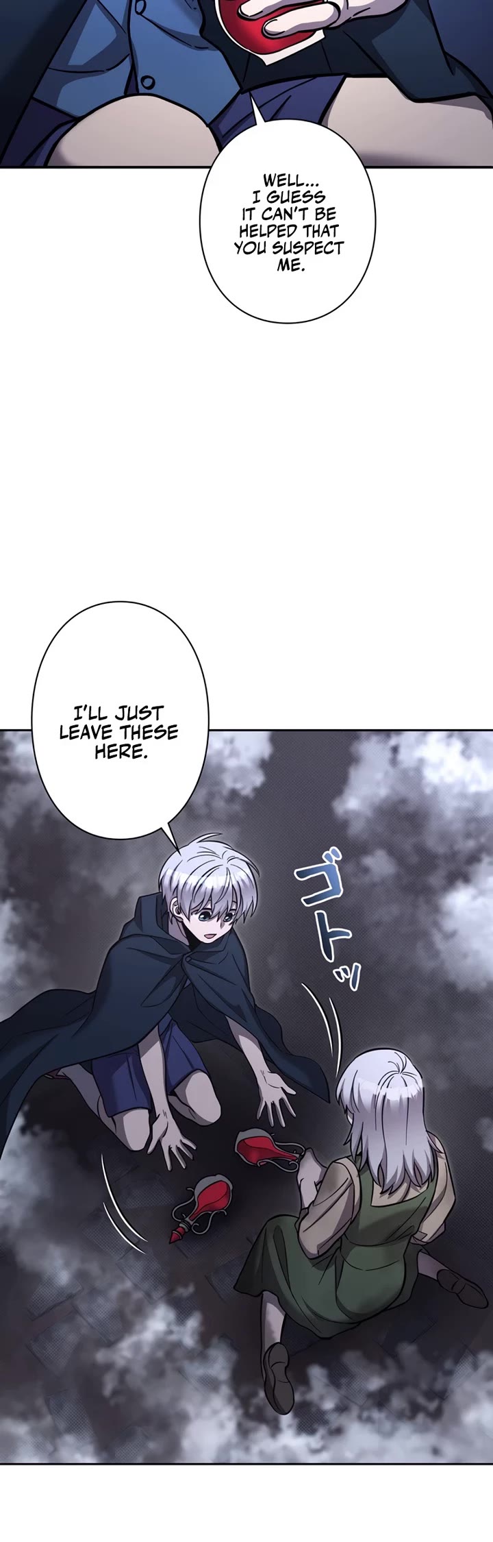 The Main Heroines Are Trying to Kill Me chapter 14 page 38