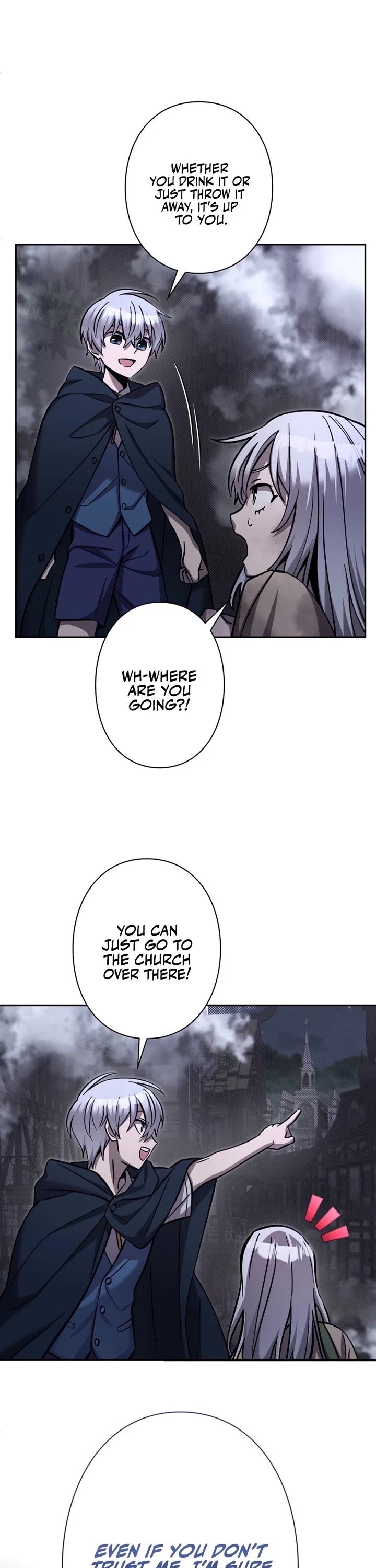 The Main Heroines Are Trying to Kill Me chapter 14 page 39