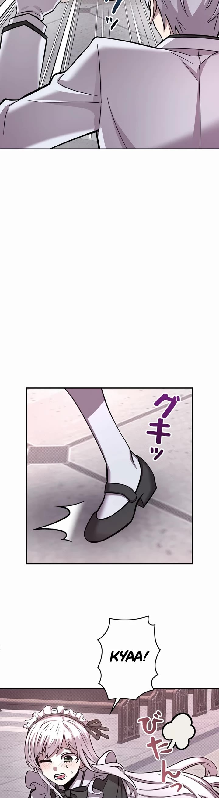 The Main Heroines Are Trying to Kill Me chapter 14 page 4