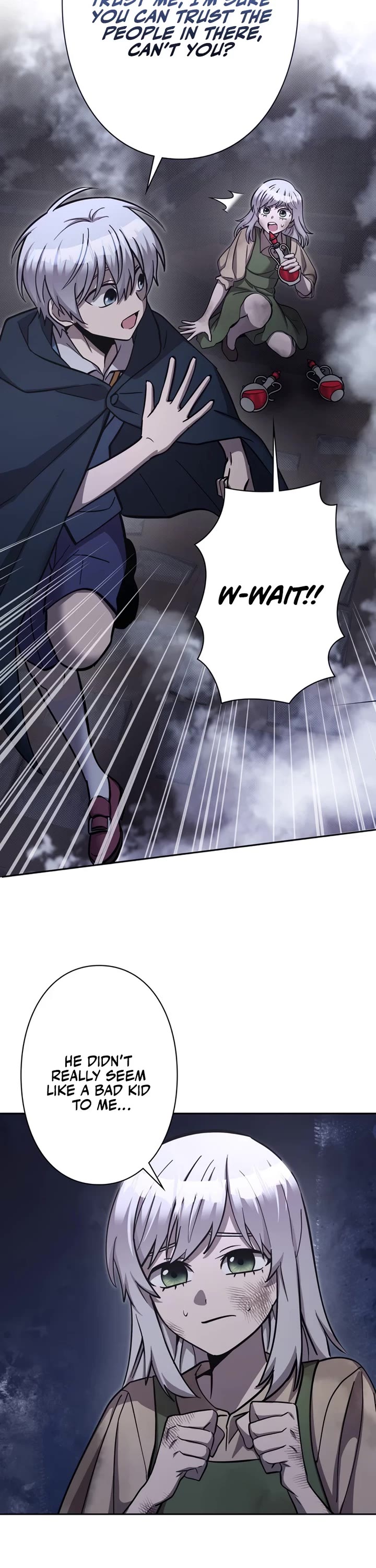 The Main Heroines Are Trying to Kill Me chapter 14 page 40