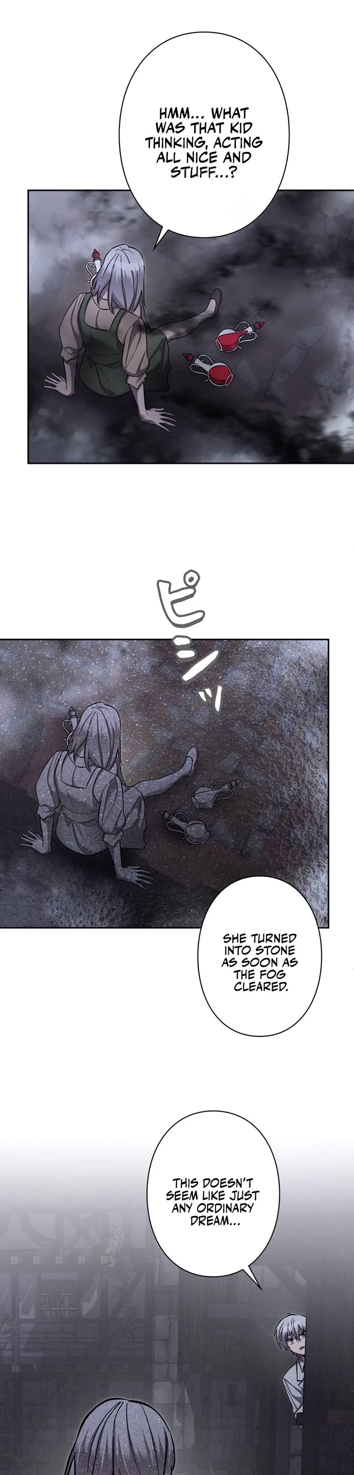 The Main Heroines Are Trying to Kill Me chapter 14 page 41