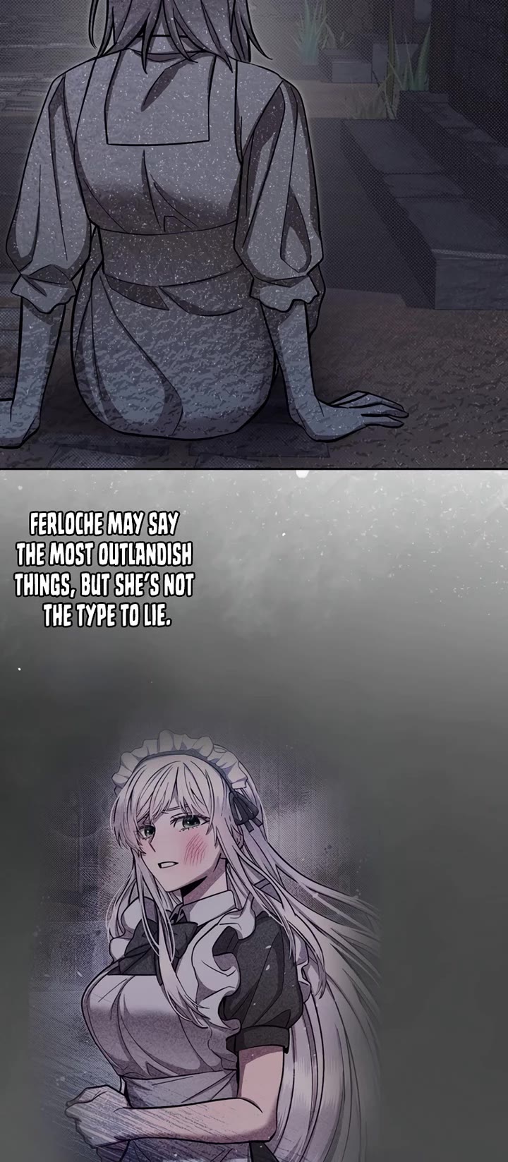 The Main Heroines Are Trying to Kill Me chapter 14 page 42