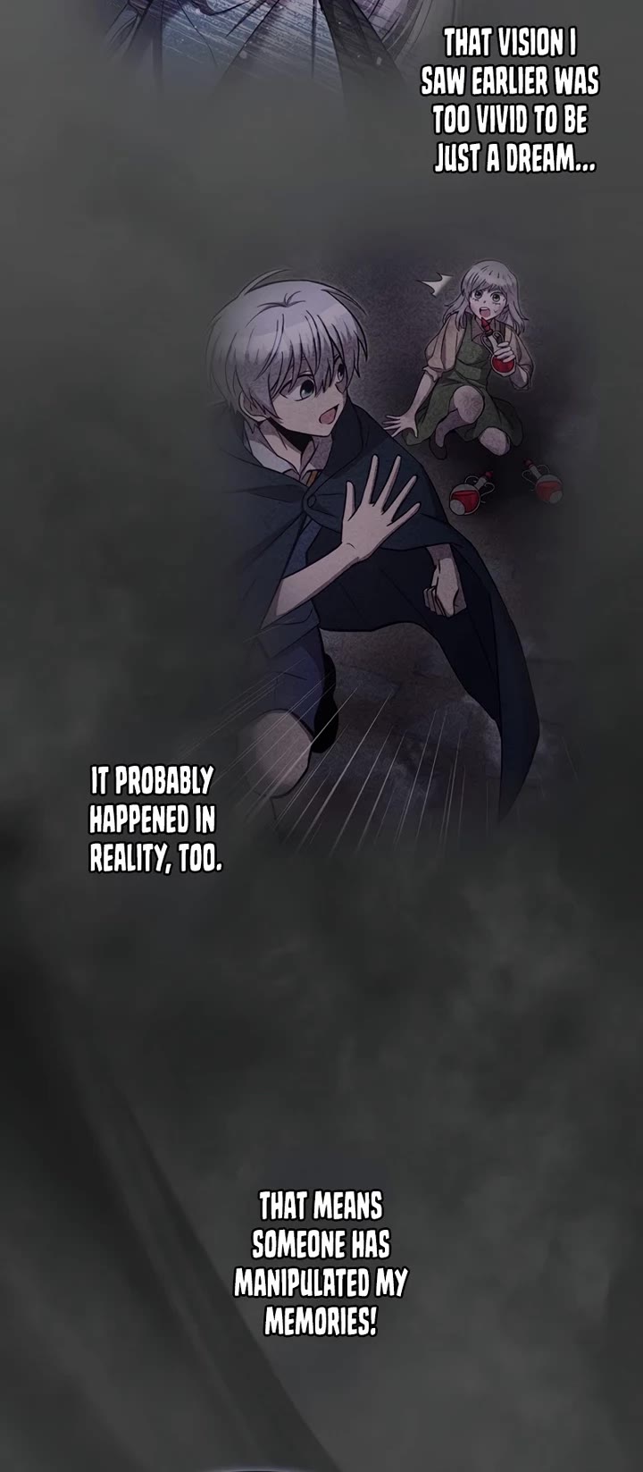 The Main Heroines Are Trying to Kill Me chapter 14 page 43