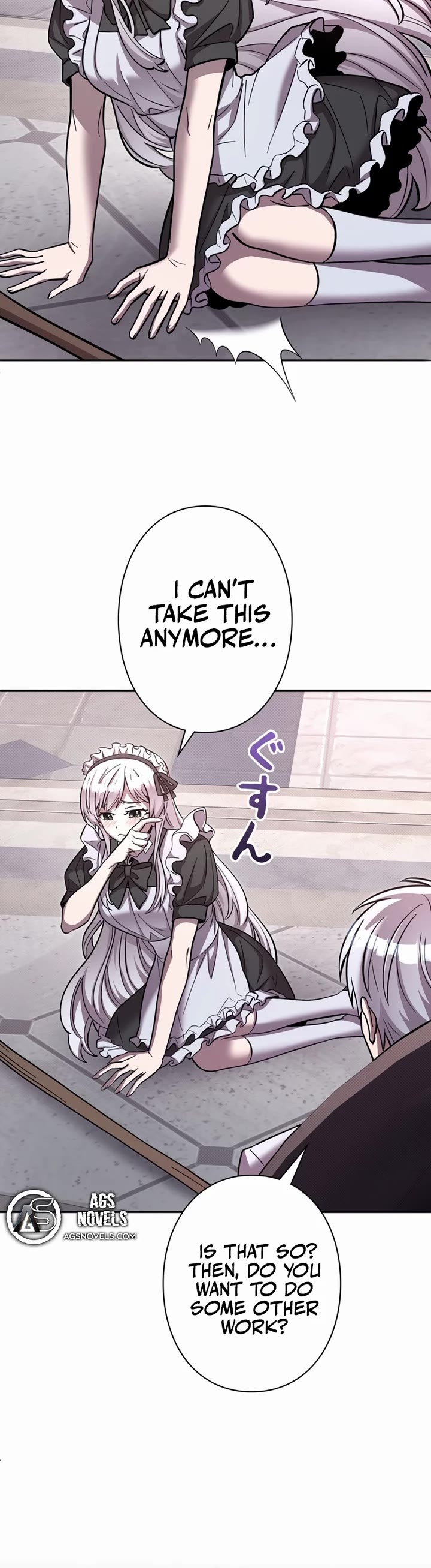 The Main Heroines Are Trying to Kill Me chapter 14 page 5