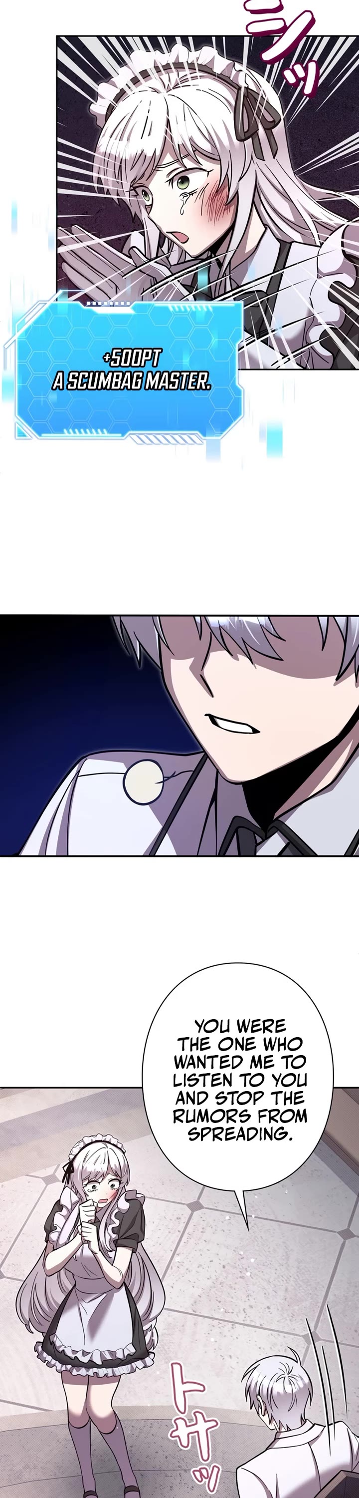 The Main Heroines Are Trying to Kill Me chapter 14 page 7