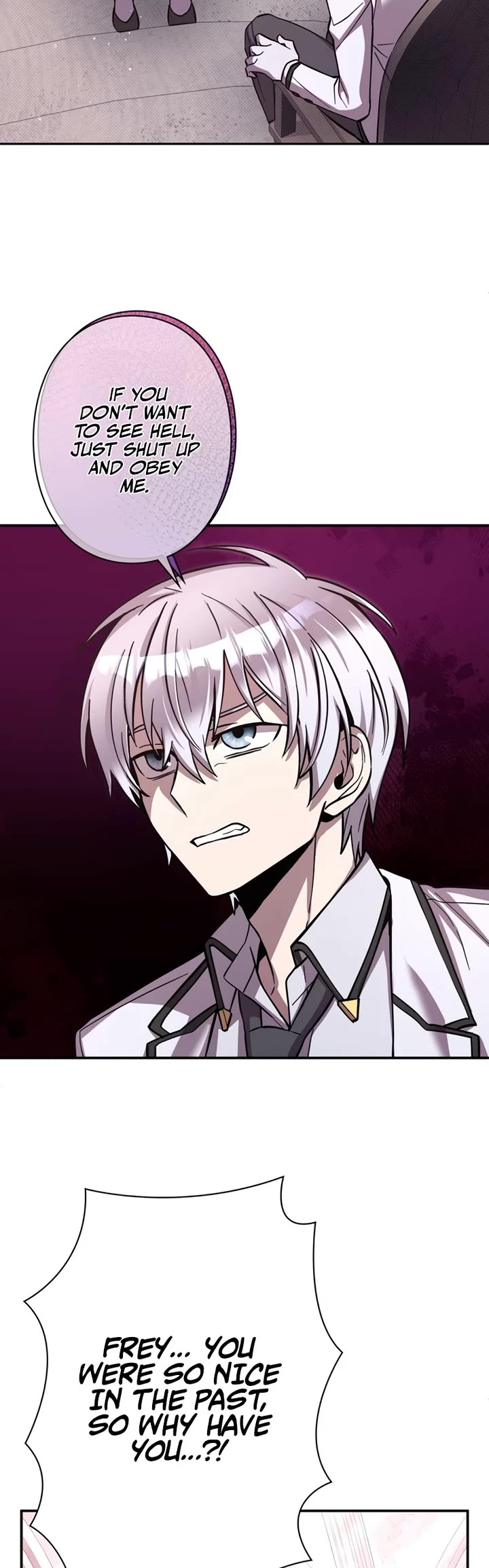 The Main Heroines Are Trying to Kill Me chapter 14 page 8