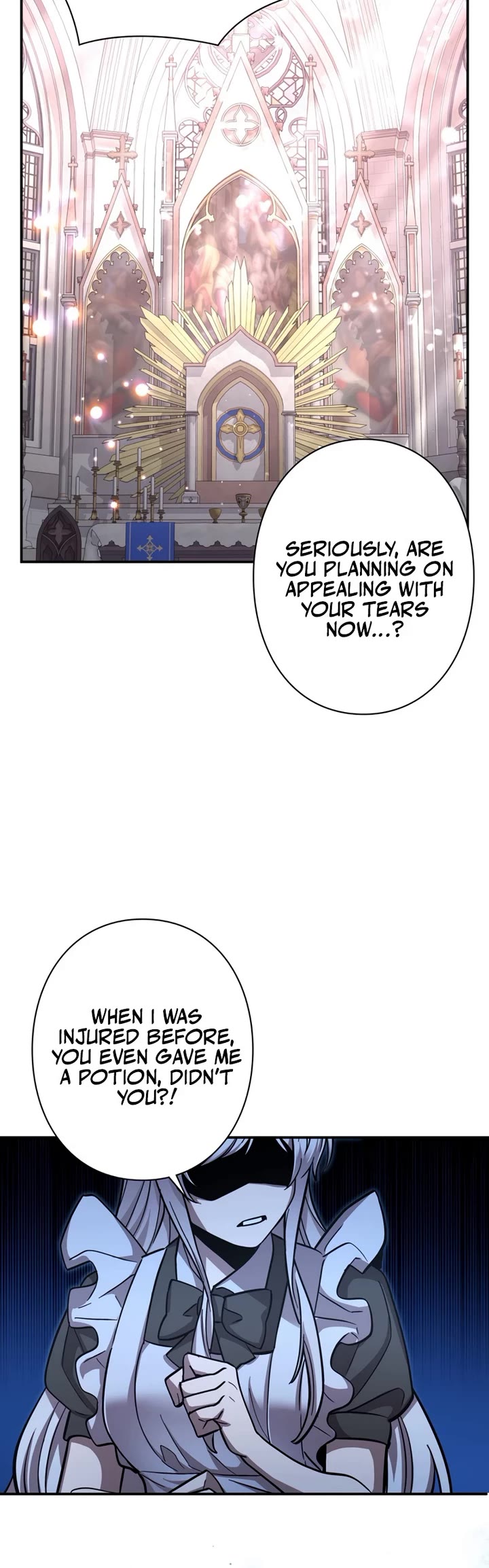 The Main Heroines Are Trying to Kill Me chapter 14 page 9