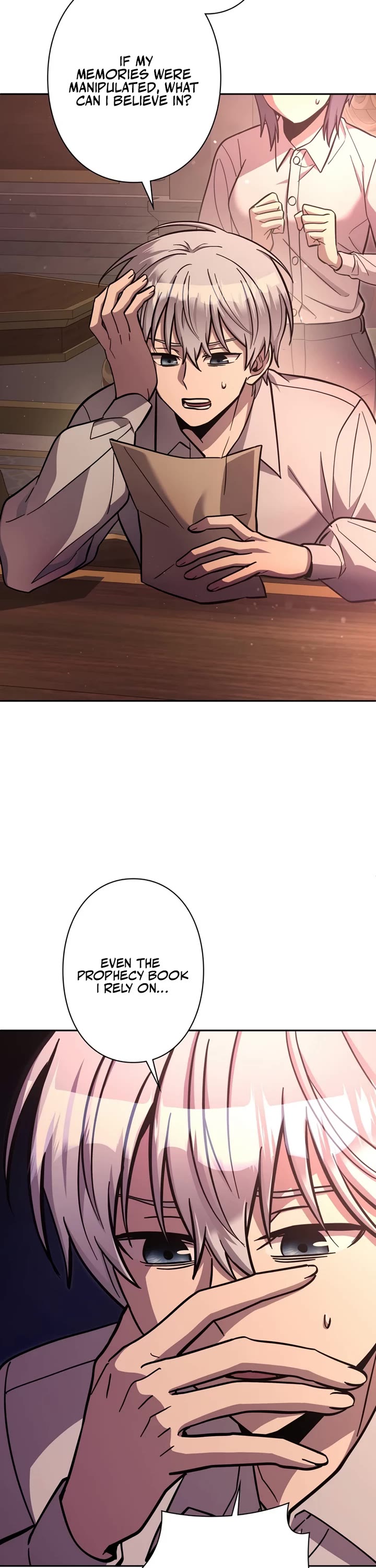 The Main Heroines Are Trying to Kill Me chapter 15 page 28