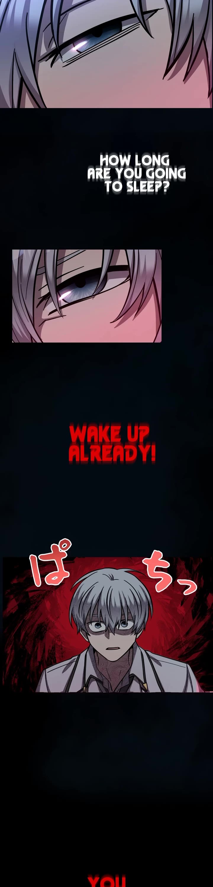 The Main Heroines Are Trying to Kill Me chapter 15 page 3