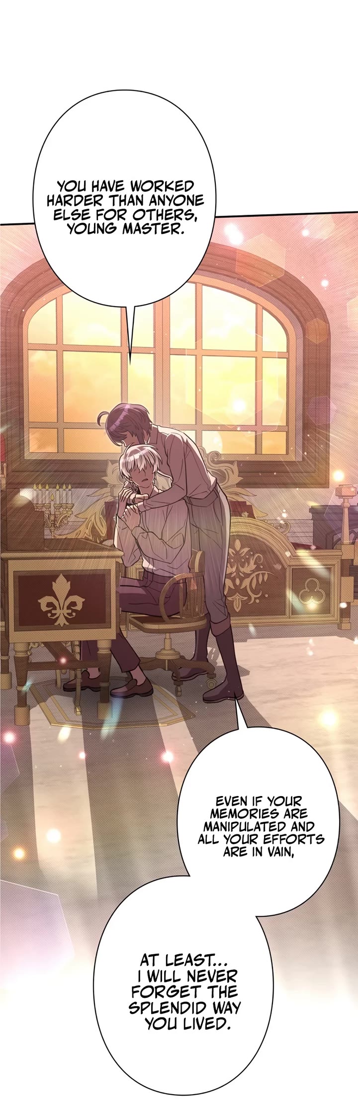 The Main Heroines Are Trying to Kill Me chapter 15 page 30