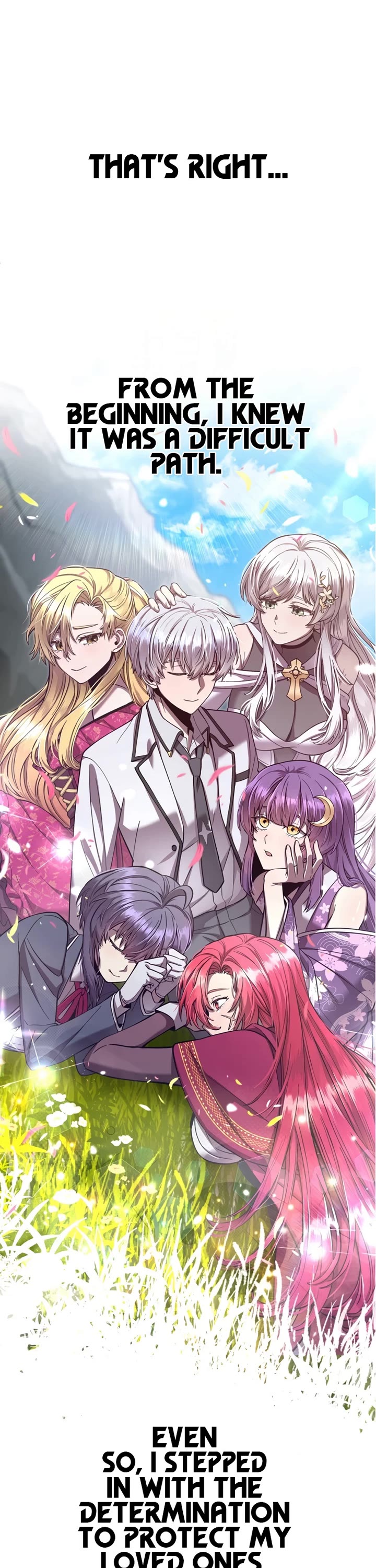 The Main Heroines Are Trying to Kill Me chapter 15 page 31