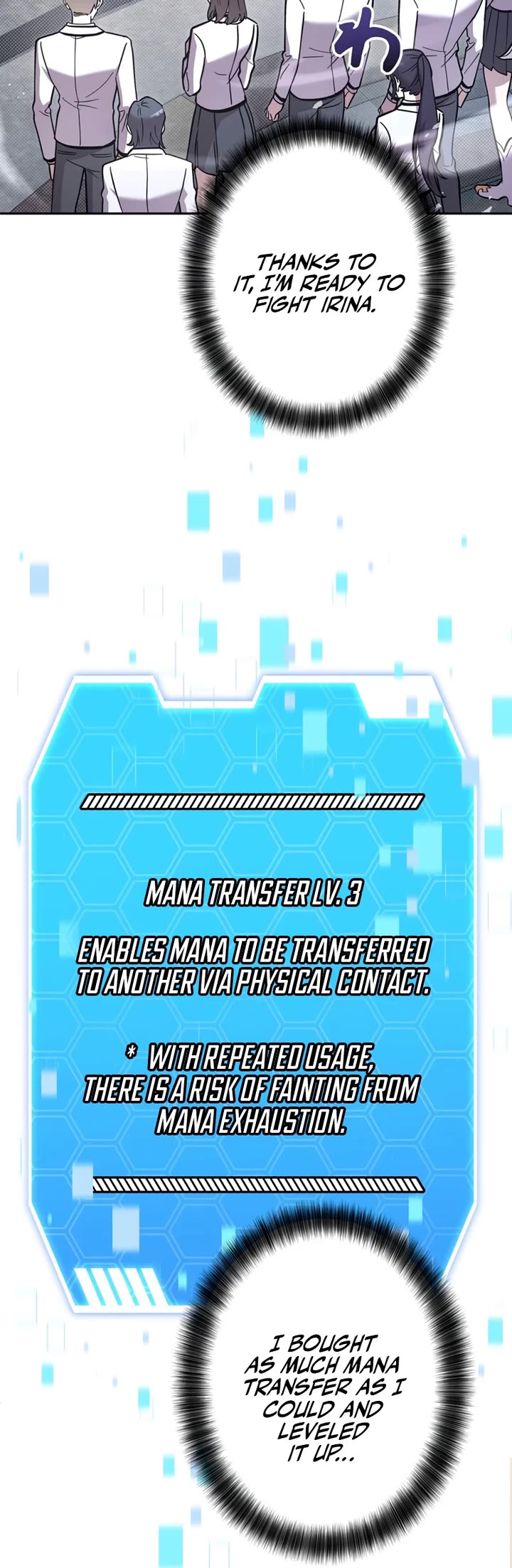 The Main Heroines Are Trying to Kill Me chapter 15 page 34