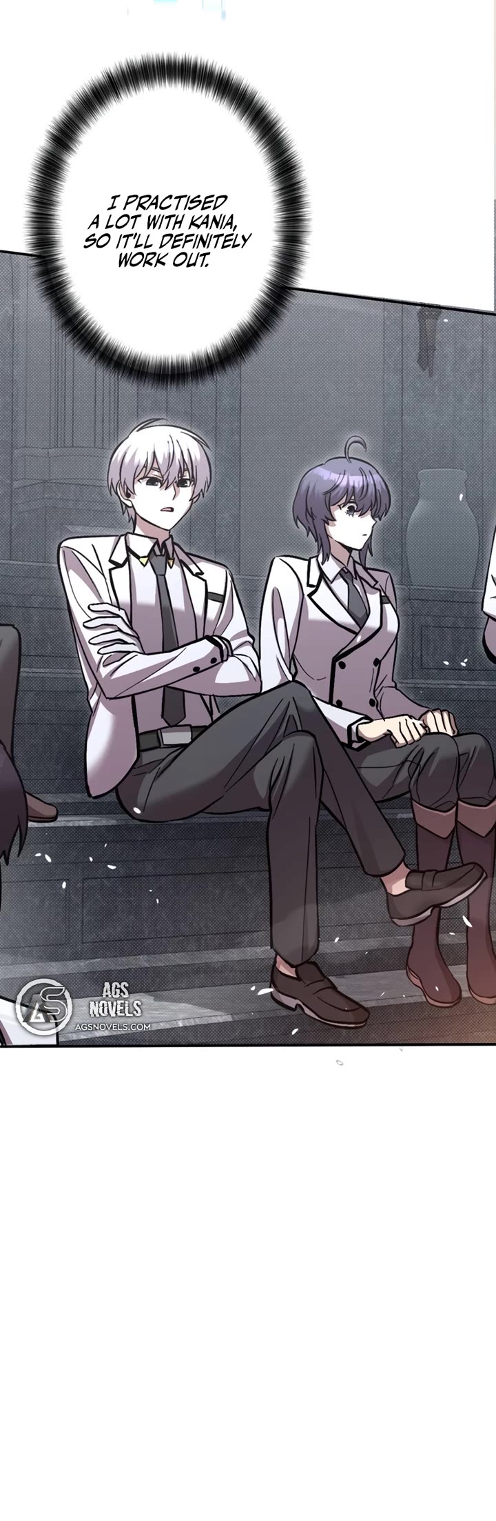 The Main Heroines Are Trying to Kill Me chapter 15 page 35