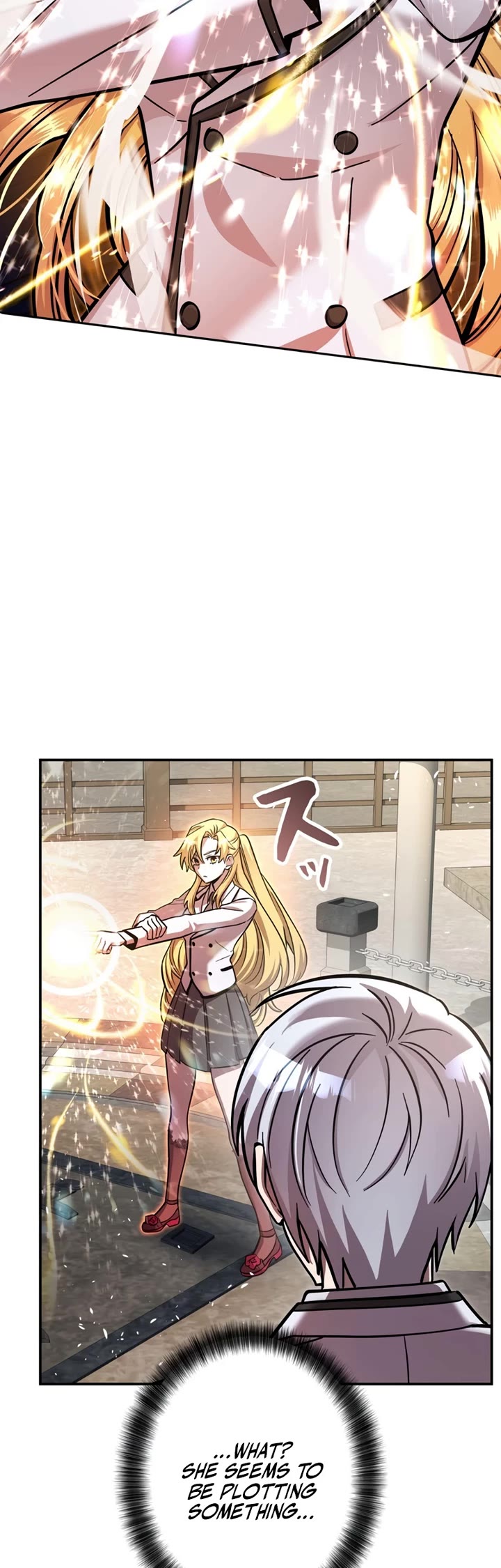 The Main Heroines Are Trying to Kill Me chapter 15 page 39