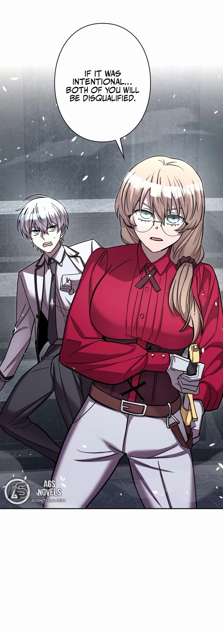 The Main Heroines Are Trying to Kill Me chapter 15 page 45