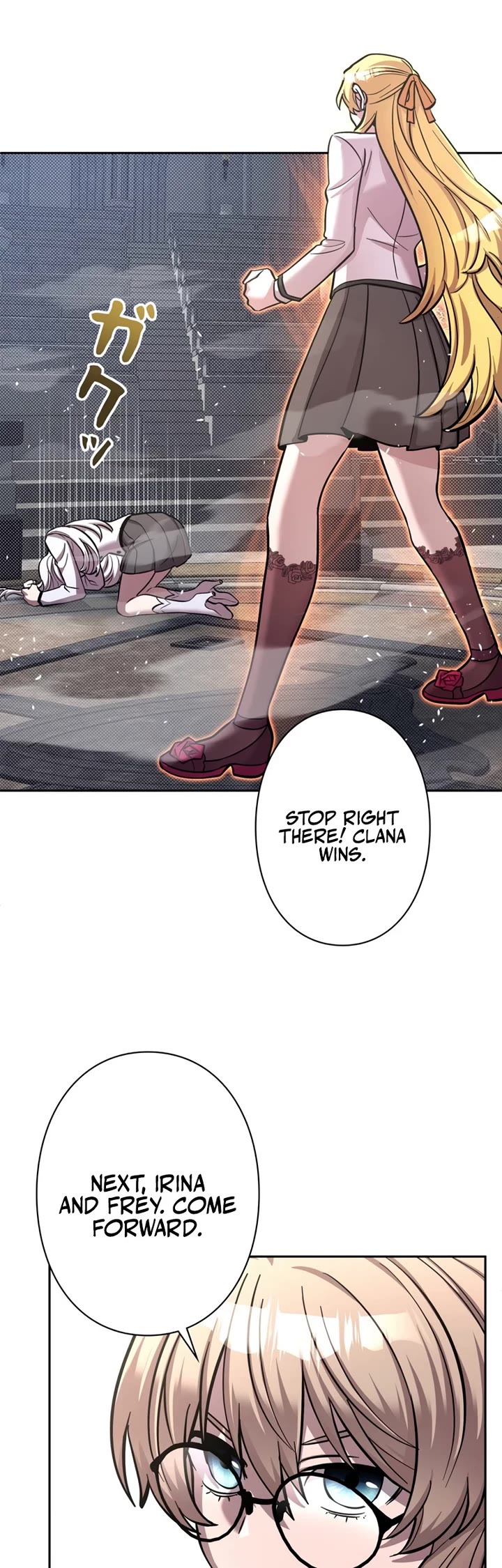 The Main Heroines Are Trying to Kill Me chapter 15 page 49