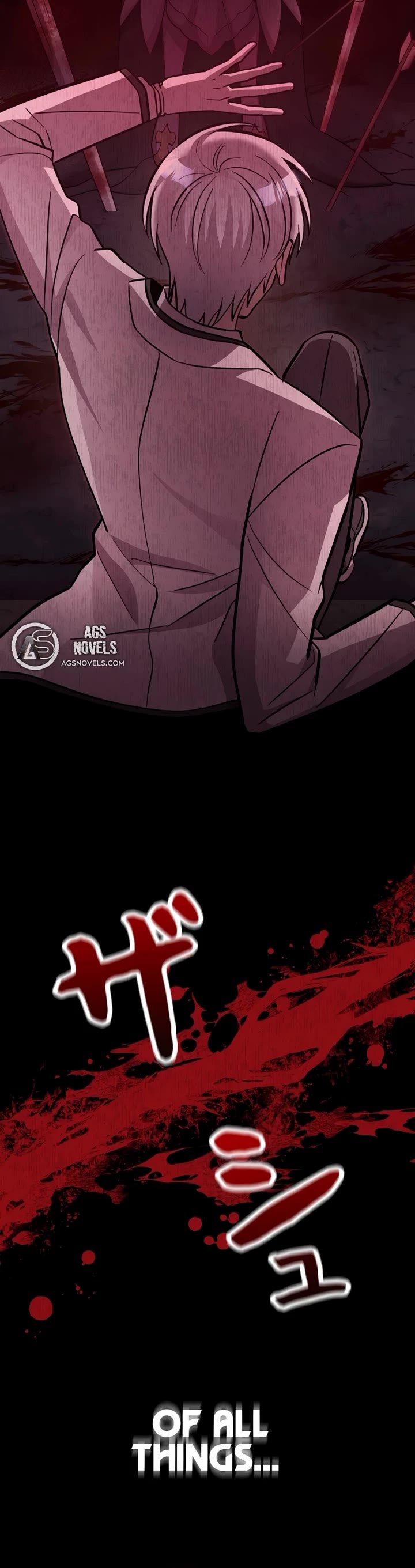 The Main Heroines Are Trying to Kill Me chapter 15 page 5