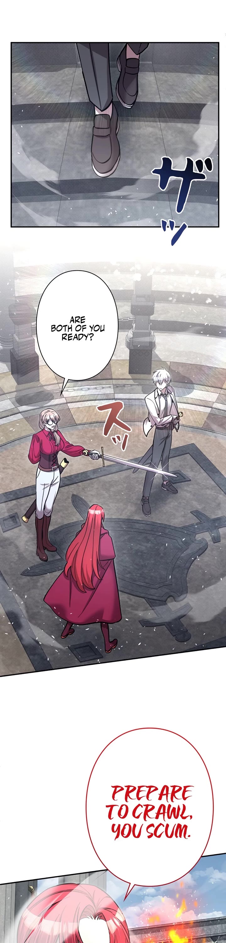 The Main Heroines Are Trying to Kill Me chapter 15 page 51